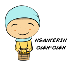 Sholeh Kidz sticker #6144829