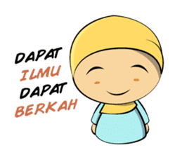 Sholeh Kidz sticker #6144830