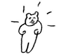 Happy-bear sticker #6145712