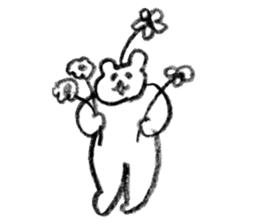 Happy-bear sticker #6145717