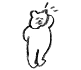 Happy-bear sticker #6145722