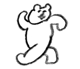 Happy-bear sticker #6145723