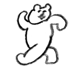 Happy-bear sticker #6145723