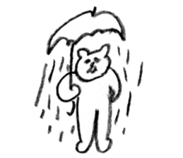 Happy-bear sticker #6145725