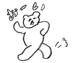 Happy-bear sticker #6145727