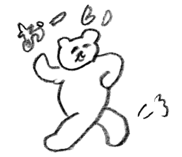 Happy-bear sticker #6145727