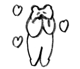 Happy-bear sticker #6145730