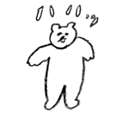 Happy-bear sticker #6145731