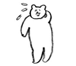 Happy-bear sticker #6145743