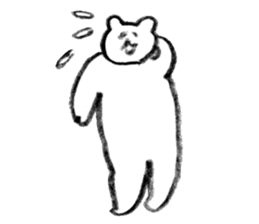 Happy-bear sticker #6145743