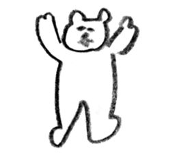 Happy-bear sticker #6145745