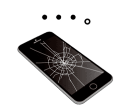 DOTMAN |HUNT DOWN IN SILENCE sticker #6146319