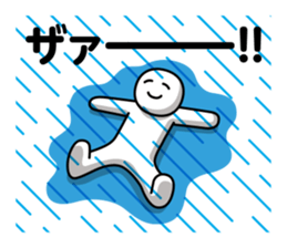 DOTMAN |HUNT DOWN IN SILENCE sticker #6146330