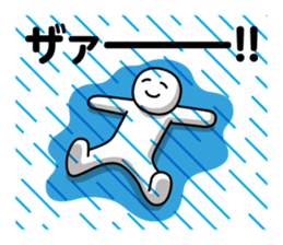 DOTMAN |HUNT DOWN IN SILENCE sticker #6146330