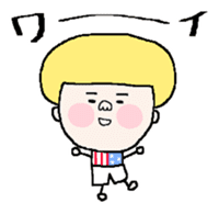 Haruko and Charlie. 3rd sticker #6146353