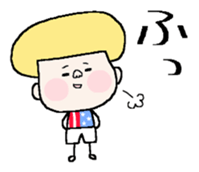 Haruko and Charlie. 3rd sticker #6146357