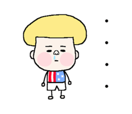 Haruko and Charlie. 3rd sticker #6146365