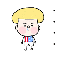 Haruko and Charlie. 3rd sticker #6146365