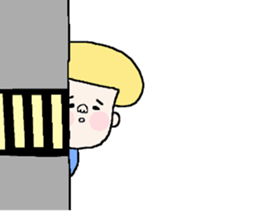 Haruko and Charlie. 3rd sticker #6146369