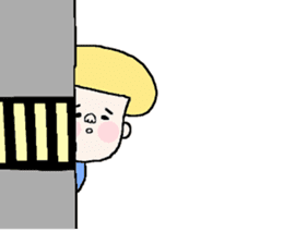 Haruko and Charlie. 3rd sticker #6146369