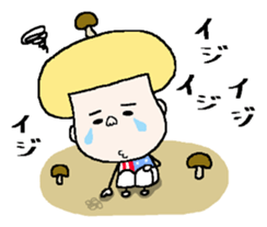 Haruko and Charlie. 3rd sticker #6146381