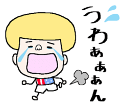 Haruko and Charlie. 3rd sticker #6146383