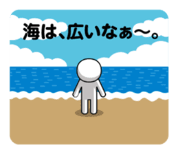 DOTMAN | ESCAPISM sticker #6146592