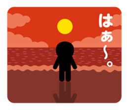 DOTMAN | ESCAPISM sticker #6146593