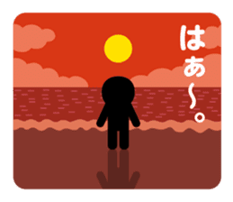 DOTMAN | ESCAPISM sticker #6146593