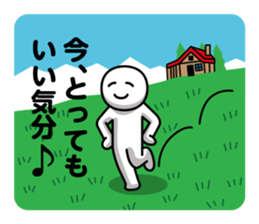 DOTMAN | ESCAPISM sticker #6146595