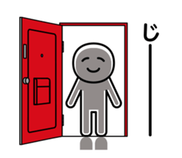 DOTMAN | ESCAPISM sticker #6146598