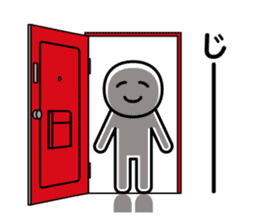 DOTMAN | ESCAPISM sticker #6146598