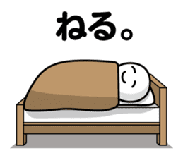 DOTMAN | ESCAPISM sticker #6146600