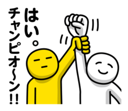 DOTMAN | ESCAPISM sticker #6146605