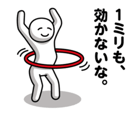 DOTMAN | ESCAPISM sticker #6146615