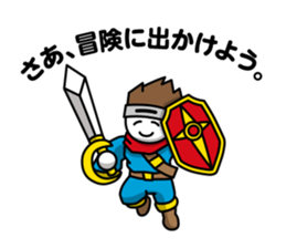 DOTMAN | ESCAPISM sticker #6146617