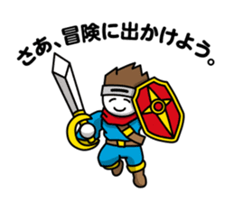 DOTMAN | ESCAPISM sticker #6146617