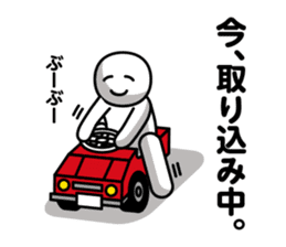 DOTMAN | ESCAPISM sticker #6146618