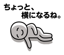 DOTMAN | ESCAPISM sticker #6146625