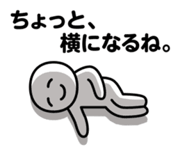 DOTMAN | ESCAPISM sticker #6146625