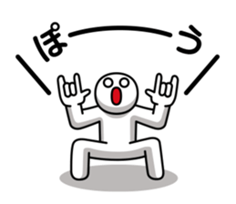 DOTMAN | ESCAPISM sticker #6146627