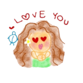 puameli and kula sticker #6146636