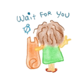 puameli and kula sticker #6146638