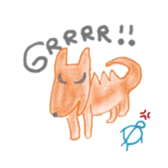 puameli and kula sticker #6146639