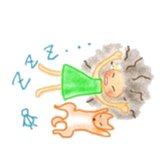 puameli and kula sticker #6146650