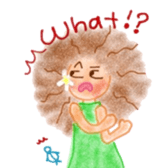 puameli and kula sticker #6146655