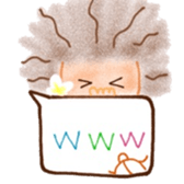 puameli and kula sticker #6146663