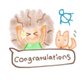 puameli and kula sticker #6146664