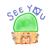 puameli and kula sticker #6146667