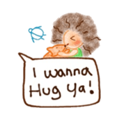 puameli and kula sticker #6146670